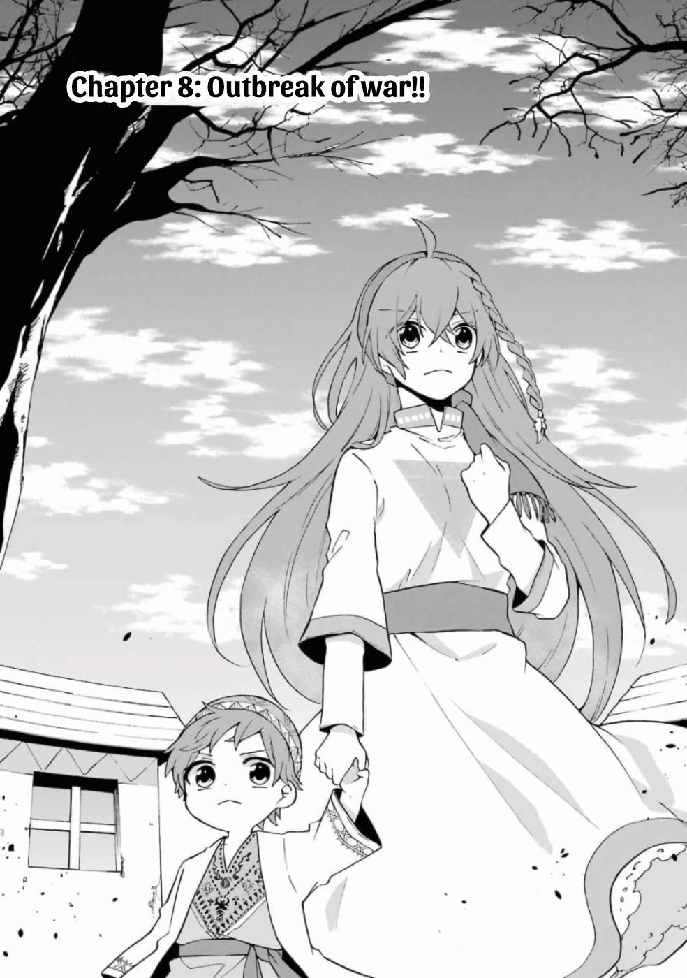 Ordinary Happy Family Life in Another World Chapter 8