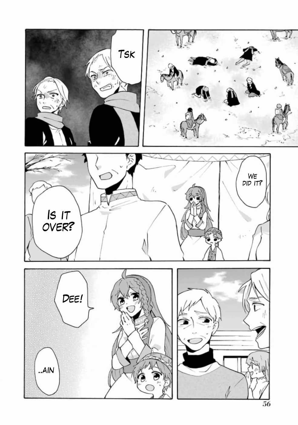 Ordinary Happy Family Life in Another World Chapter 9