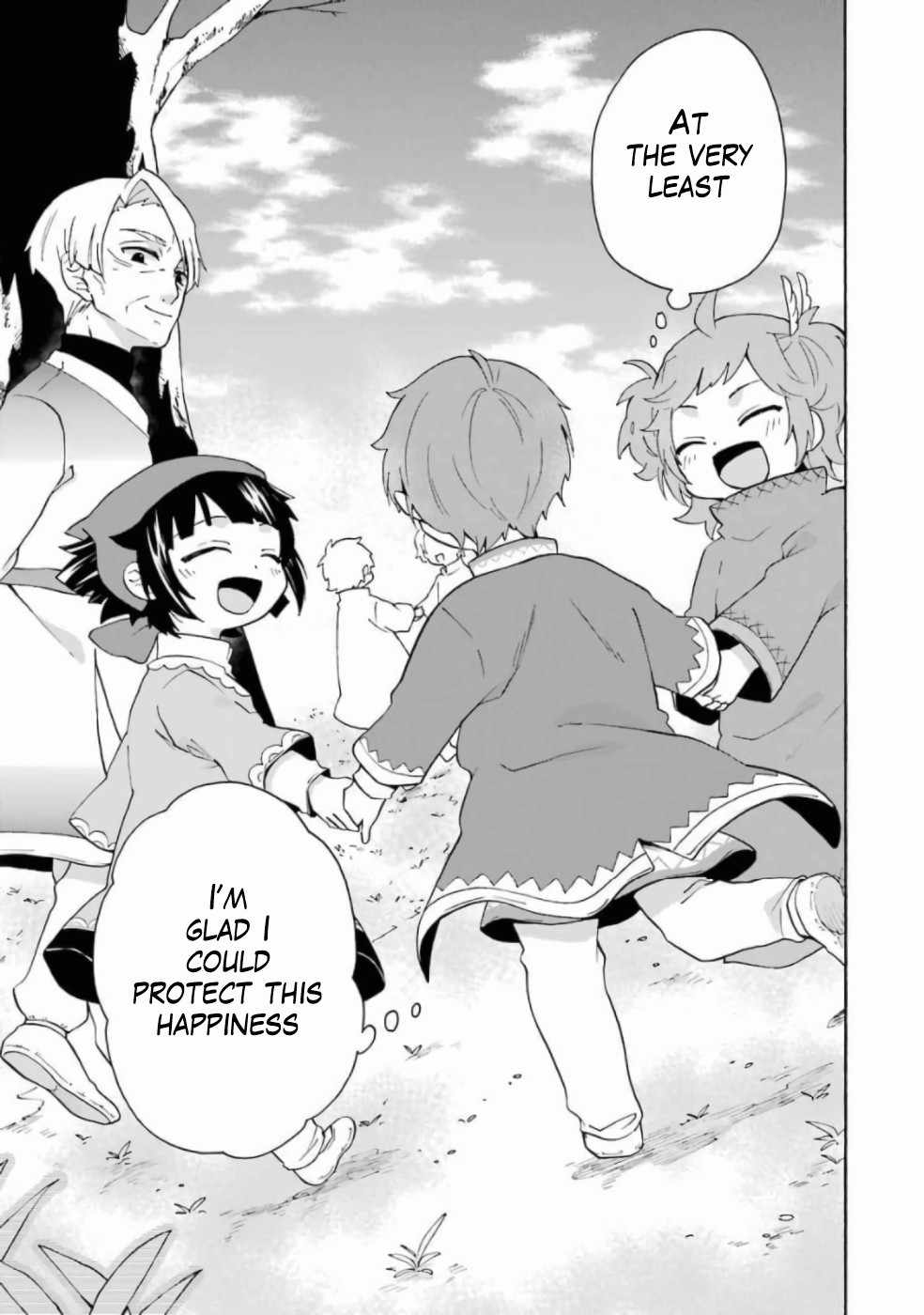 Ordinary Happy Family Life in Another World Chapter 9