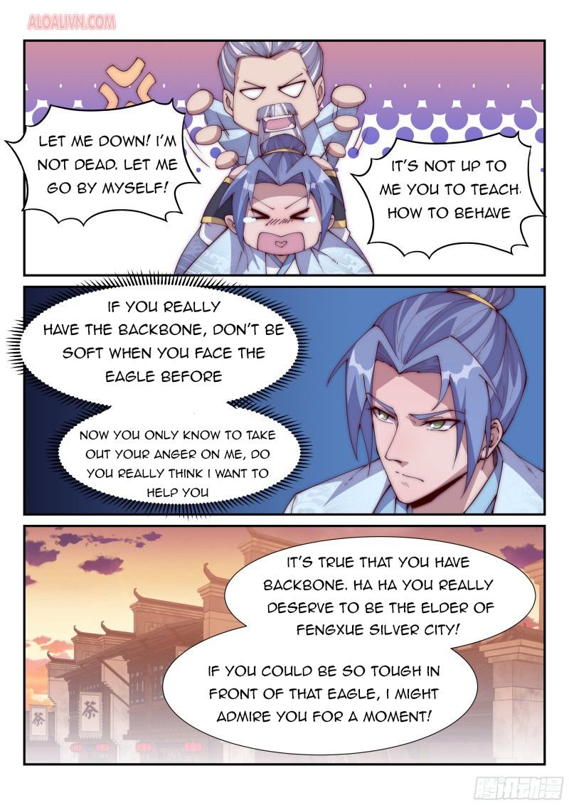 Otherworldly Evil Monarch Chapter 101