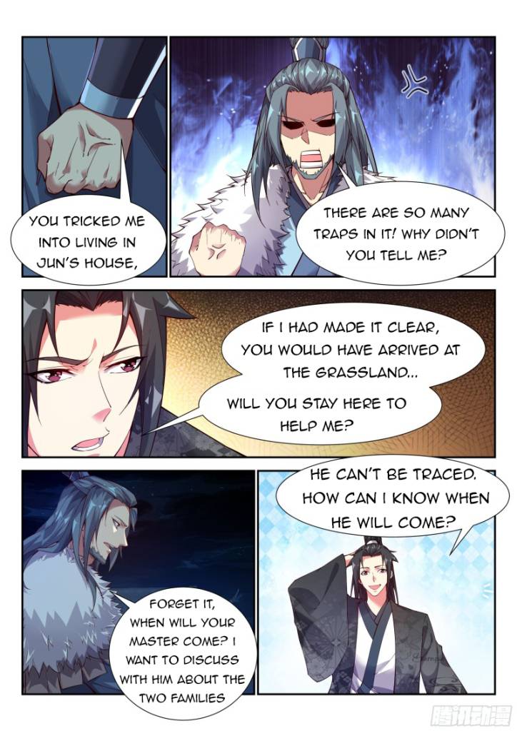 Otherworldly Evil Monarch Chapter 102