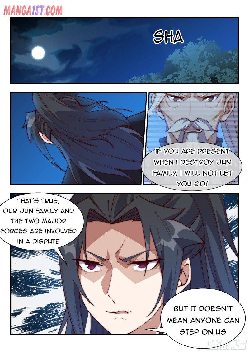 Otherworldly Evil Monarch Chapter 130