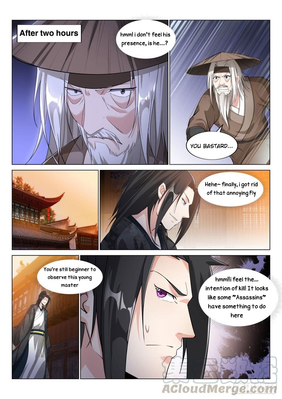 Otherworldly Evil Monarch Chapter 15