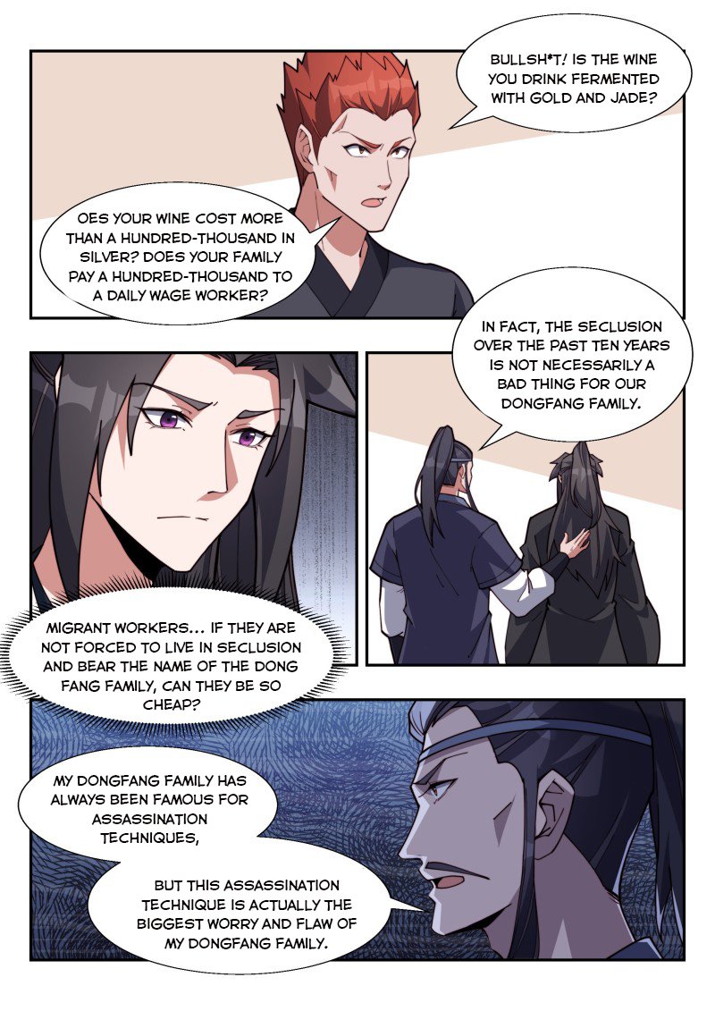 Otherworldly Evil Monarch Chapter 178