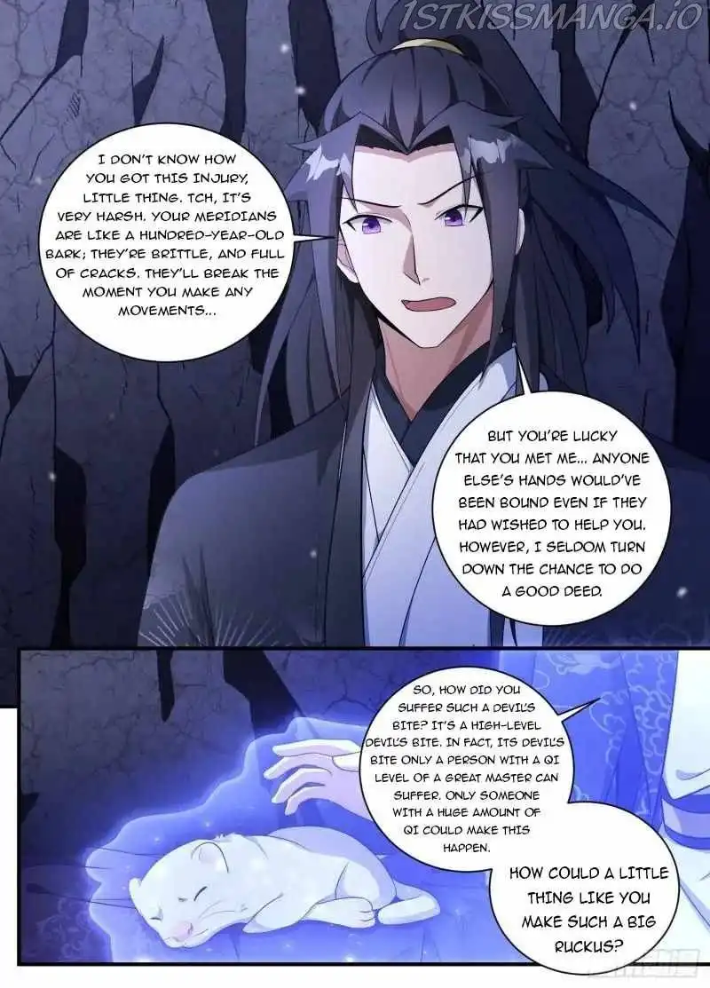 Otherworldly Evil Monarch Chapter 193