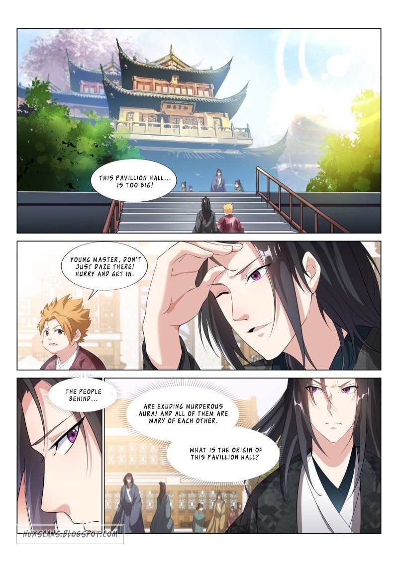 Otherworldly Evil Monarch Chapter 29