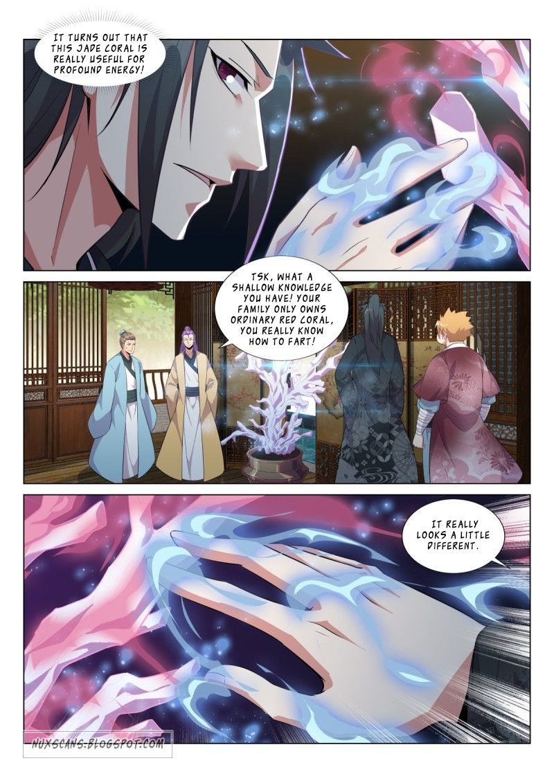 Otherworldly Evil Monarch Chapter 30