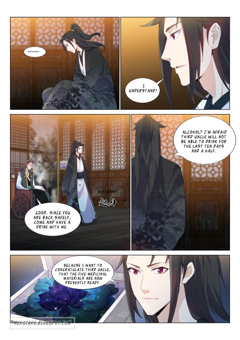 Otherworldly Evil Monarch Chapter 36