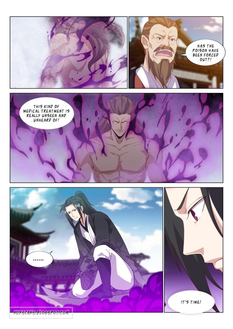 Otherworldly Evil Monarch Chapter 38