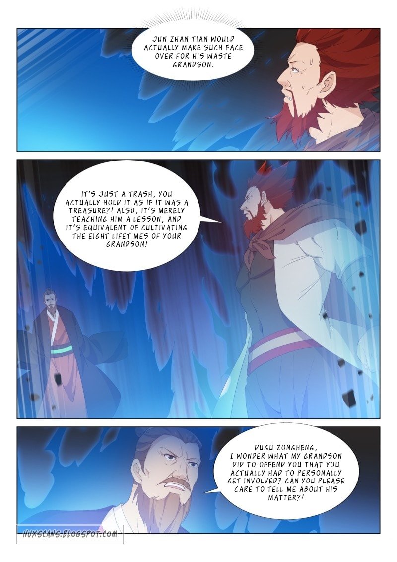 Otherworldly Evil Monarch Chapter 41