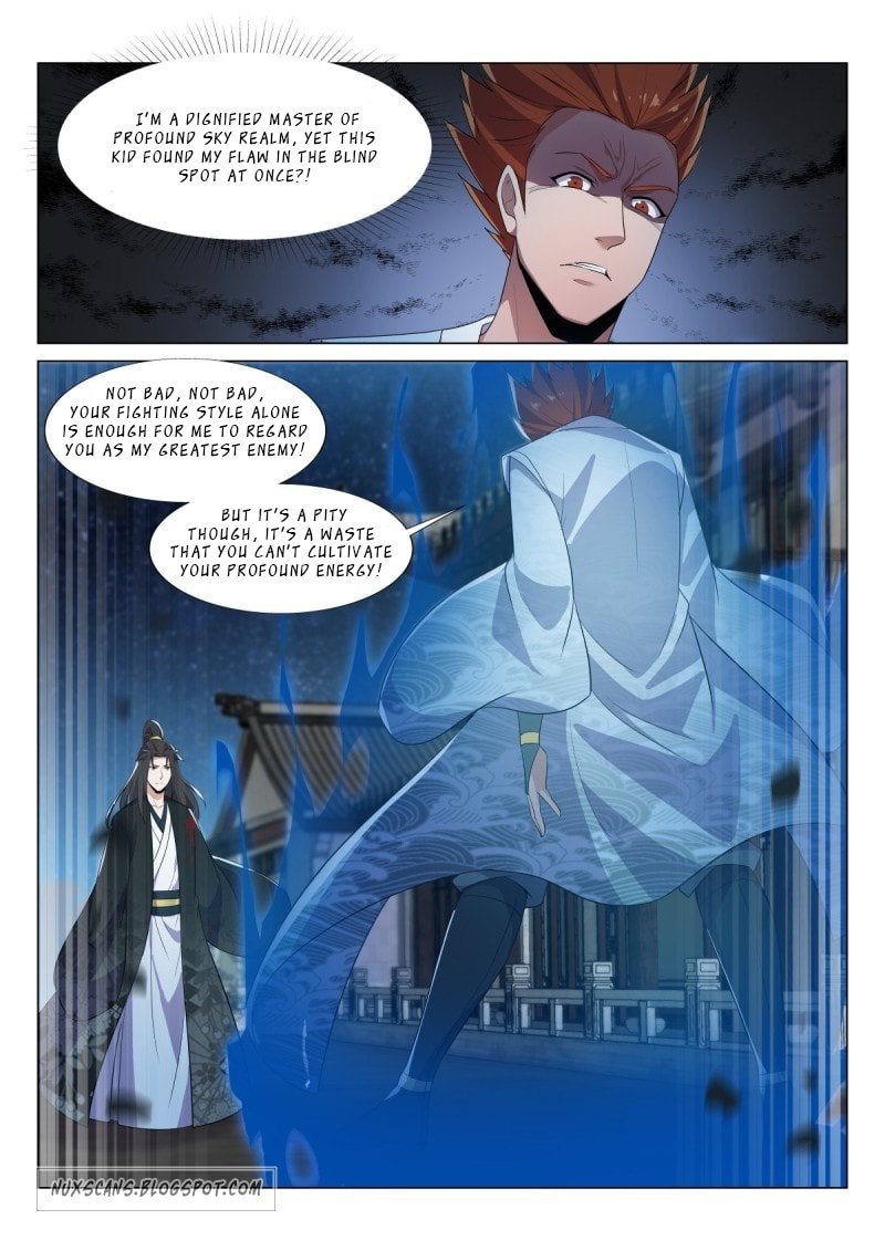 Otherworldly Evil Monarch Chapter 45