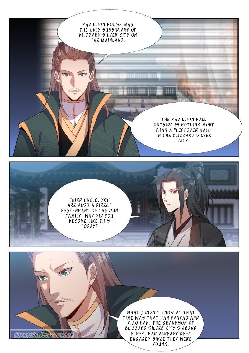 Otherworldly Evil Monarch Chapter 47