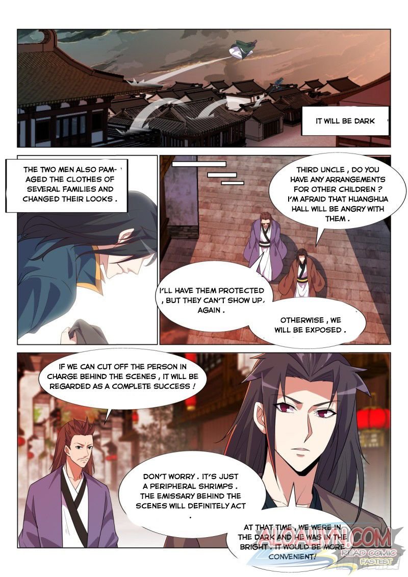 Otherworldly Evil Monarch Chapter 50