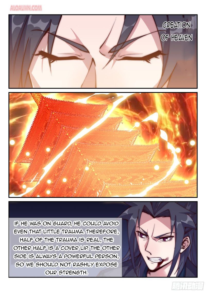 Otherworldly Evil Monarch Chapter 99