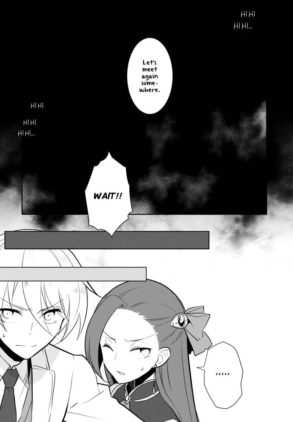 Otome Game No Hametsu Flag Shika Nai Akuyaku Reijou Ni Tensei Shite Shimatta... Chapter 44