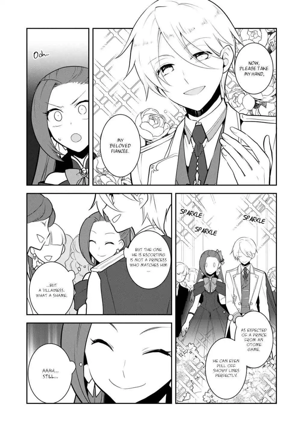 Otome Game No Hametsu Flag Shika Nai Akuyaku Reijou Ni Tensei Shite Shimatta... Chapter 48