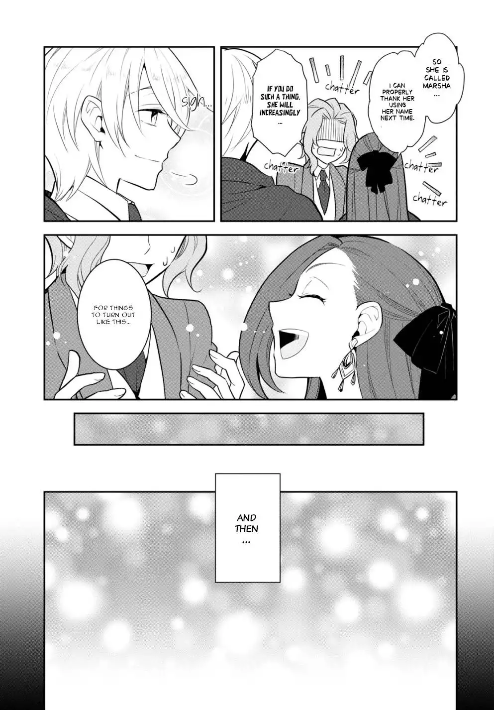 Otome Game No Hametsu Flag Shika Nai Akuyaku Reijou Ni Tensei Shite Shimatta... Chapter 50