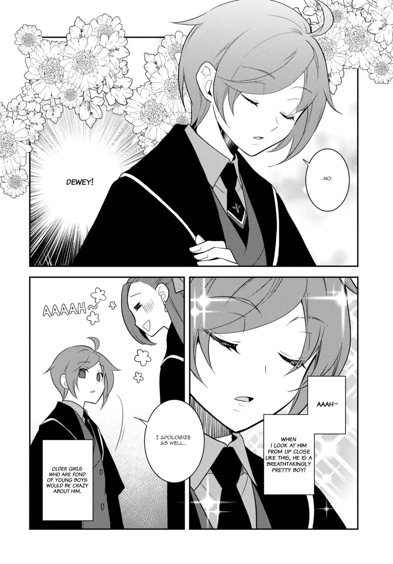 Otome Game No Hametsu Flag Shika Nai Akuyaku Reijou Ni Tensei Shite Shimatta... Chapter 59