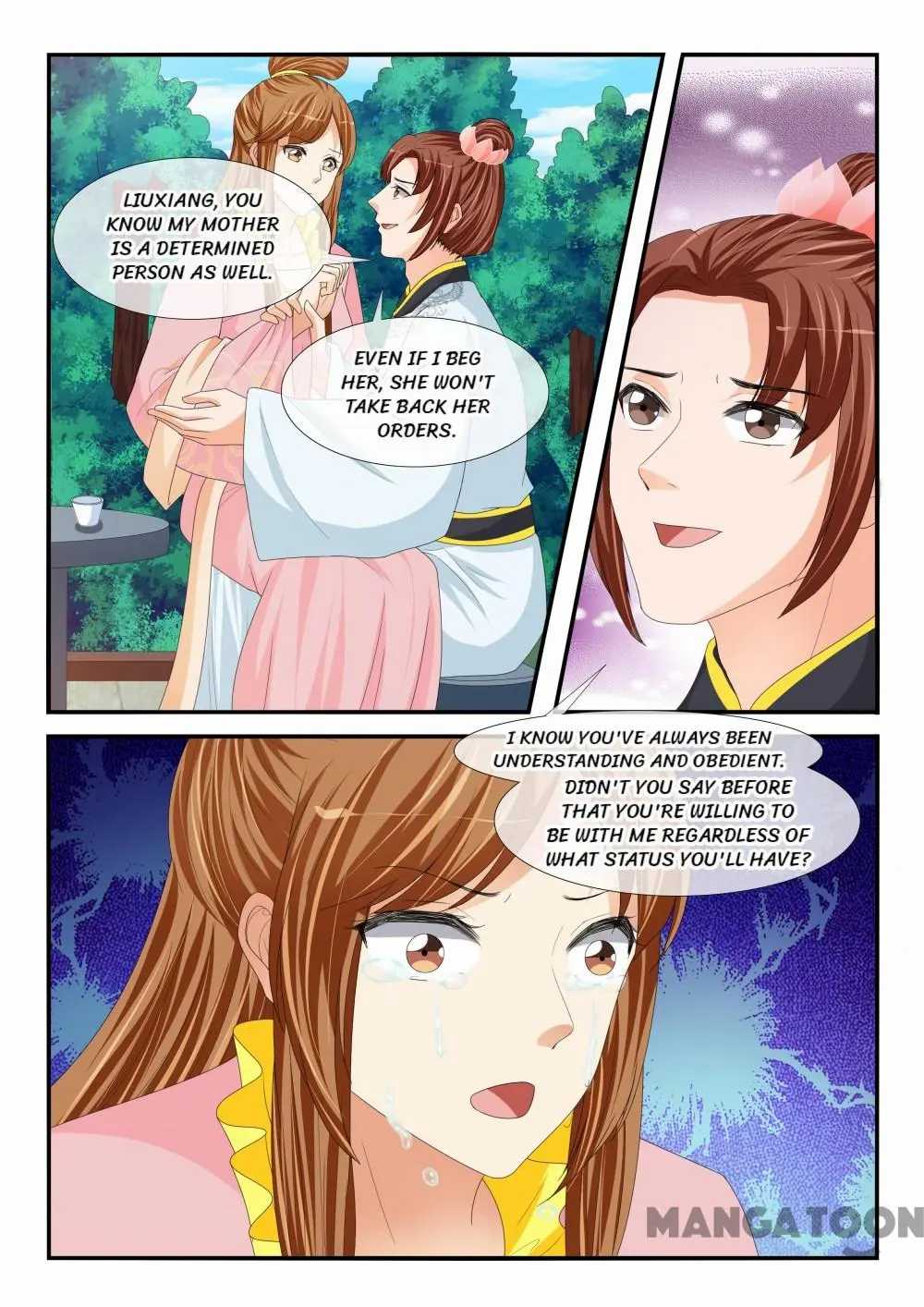 Outrageous Princess Chapter 189