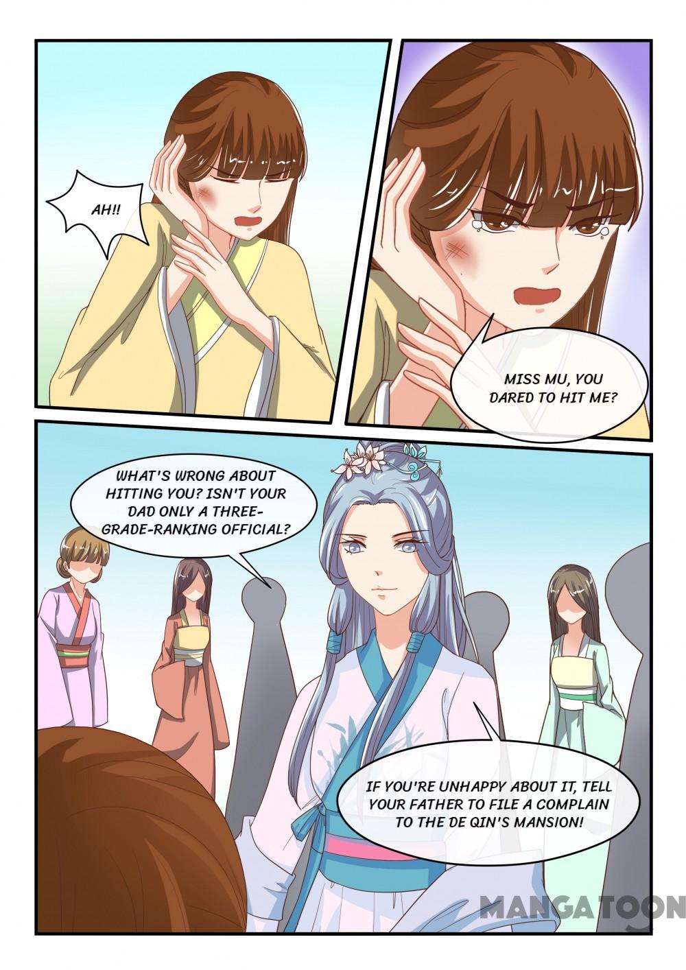 Outrageous Princess Chapter 68