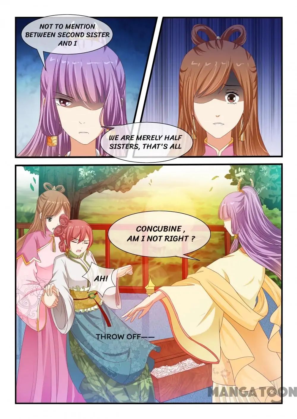 Outrageous Princess Chapter 89