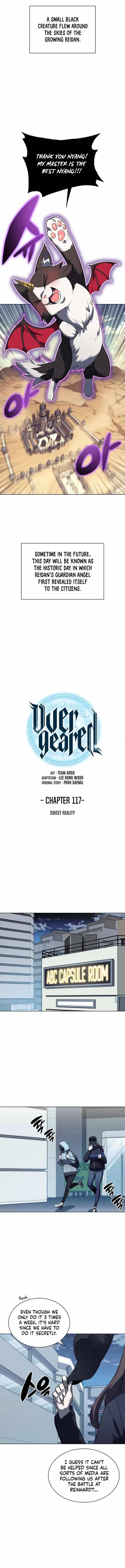 Overgeared Chapter 117