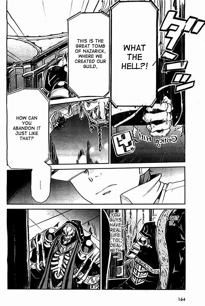 Overlord Chapter 1 11