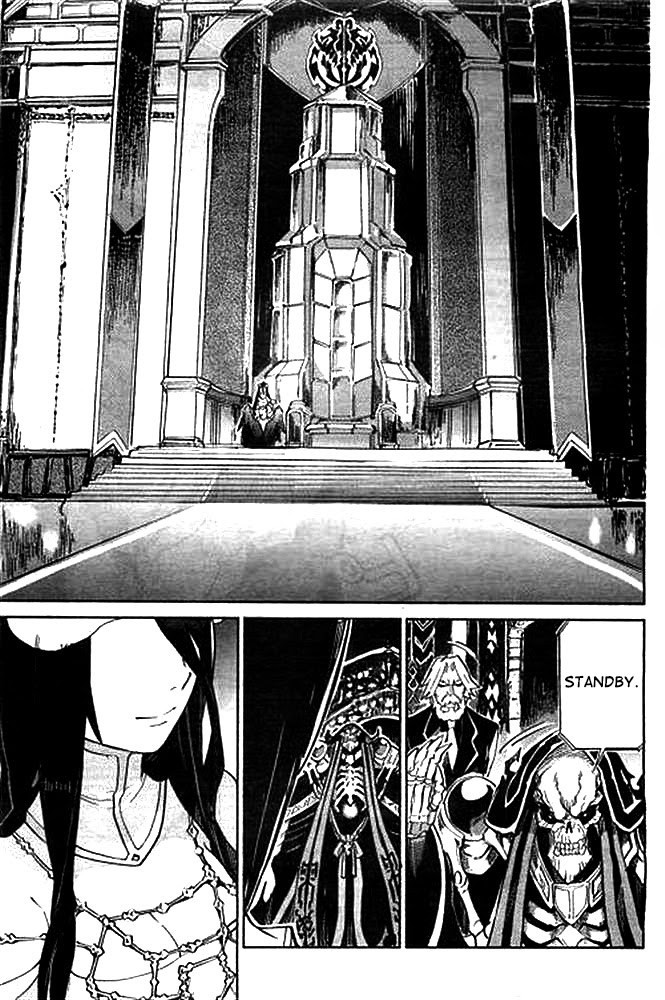 Overlord Chapter 1 16