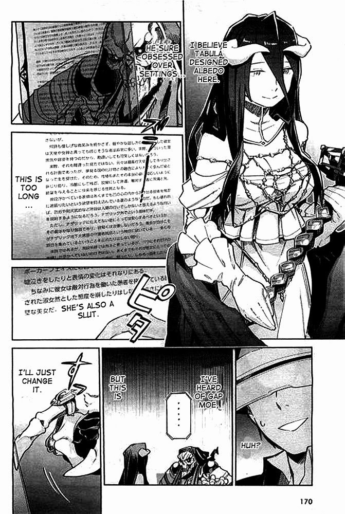 Overlord Chapter 1 17