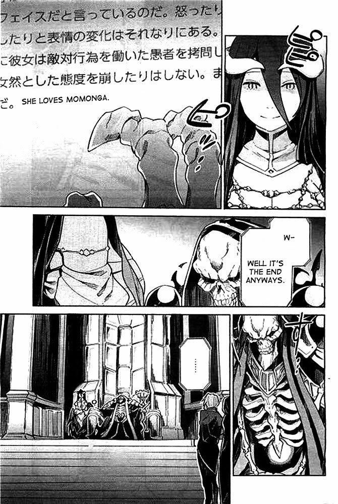 Overlord Chapter 1 18