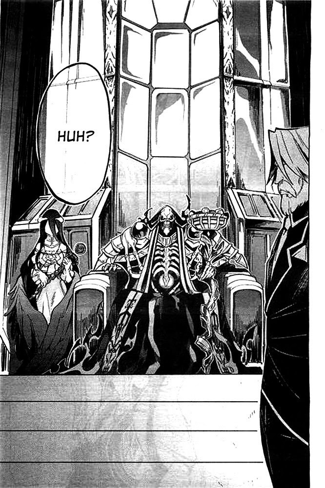 Overlord Chapter 1 22