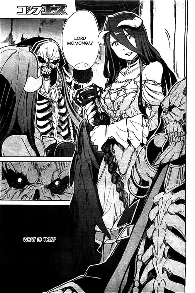 Overlord Chapter 1 24