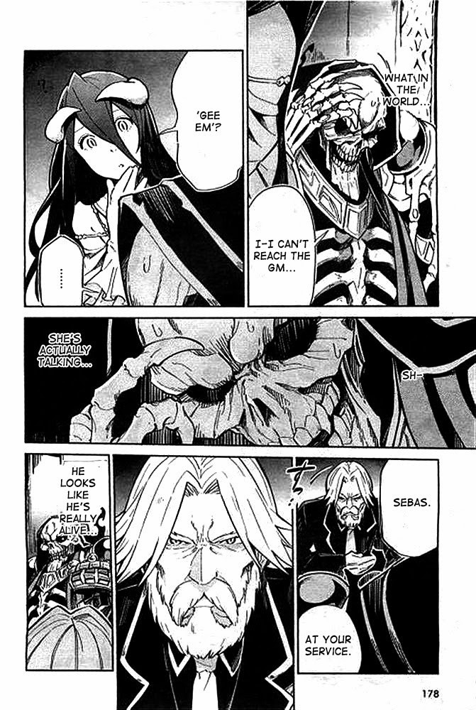 Overlord Chapter 1 25