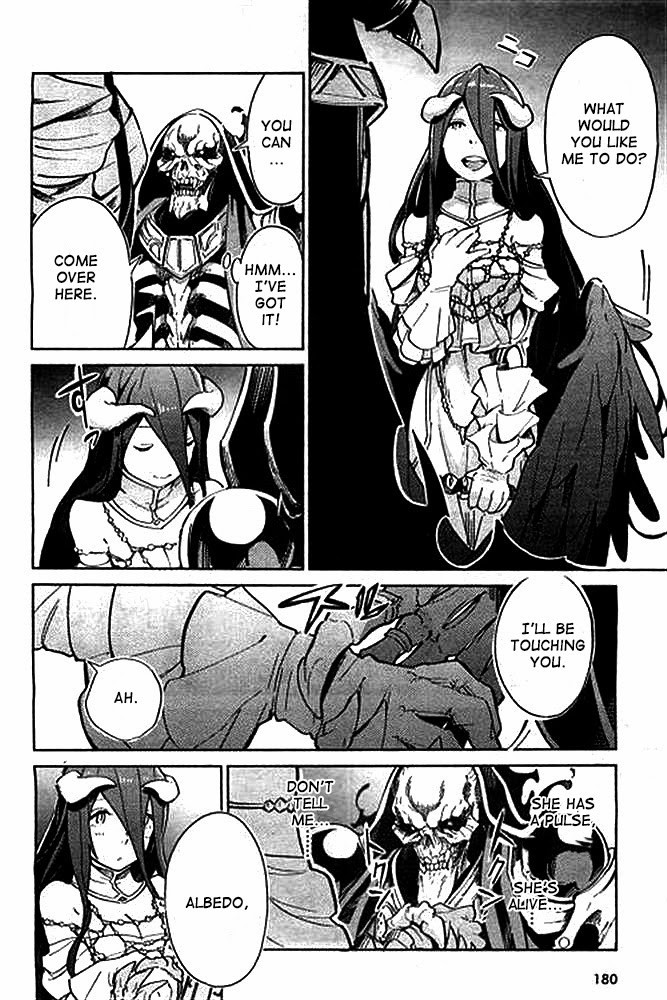 Overlord Chapter 1 27