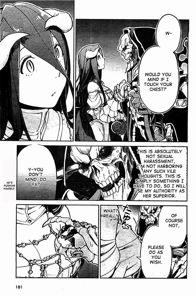 Overlord Chapter 1 28