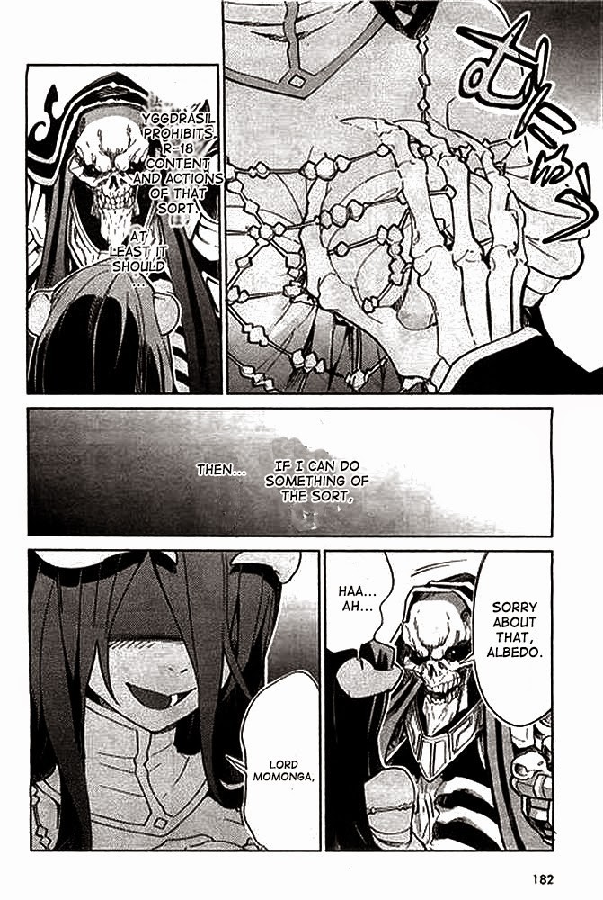 Overlord Chapter 1 29