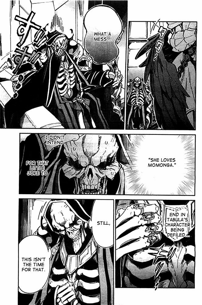 Overlord Chapter 1 32