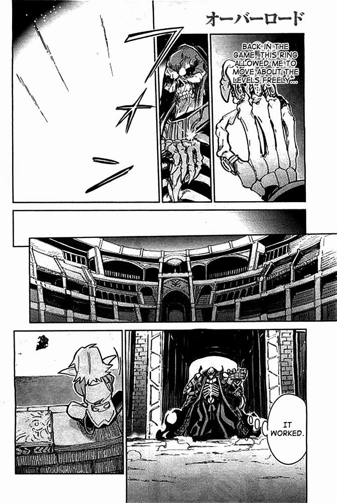 Overlord Chapter 1 33