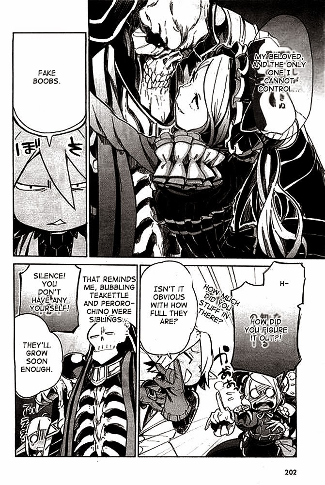 Overlord Chapter 1 49