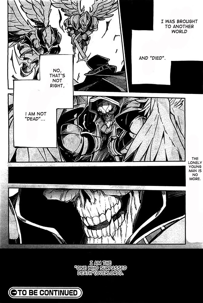 Overlord Chapter 1 59