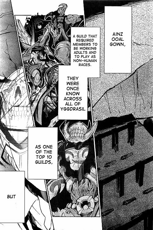 Overlord Chapter 1 8