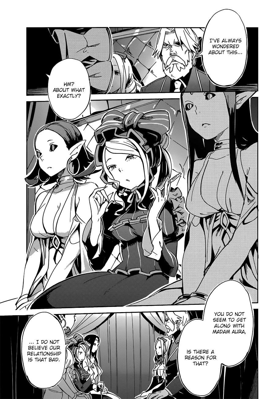 Overlord Chapter 10 13