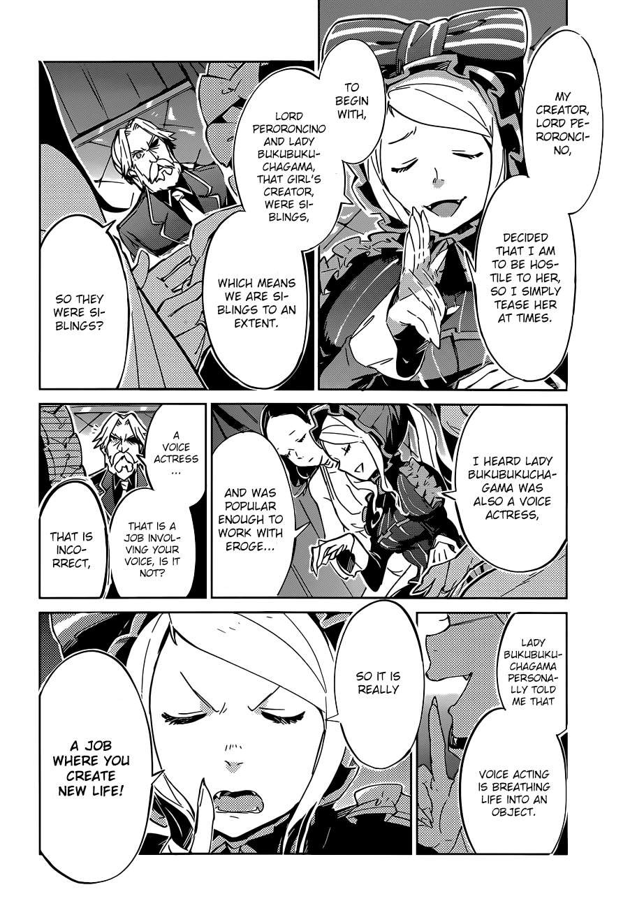 Overlord Chapter 10 14