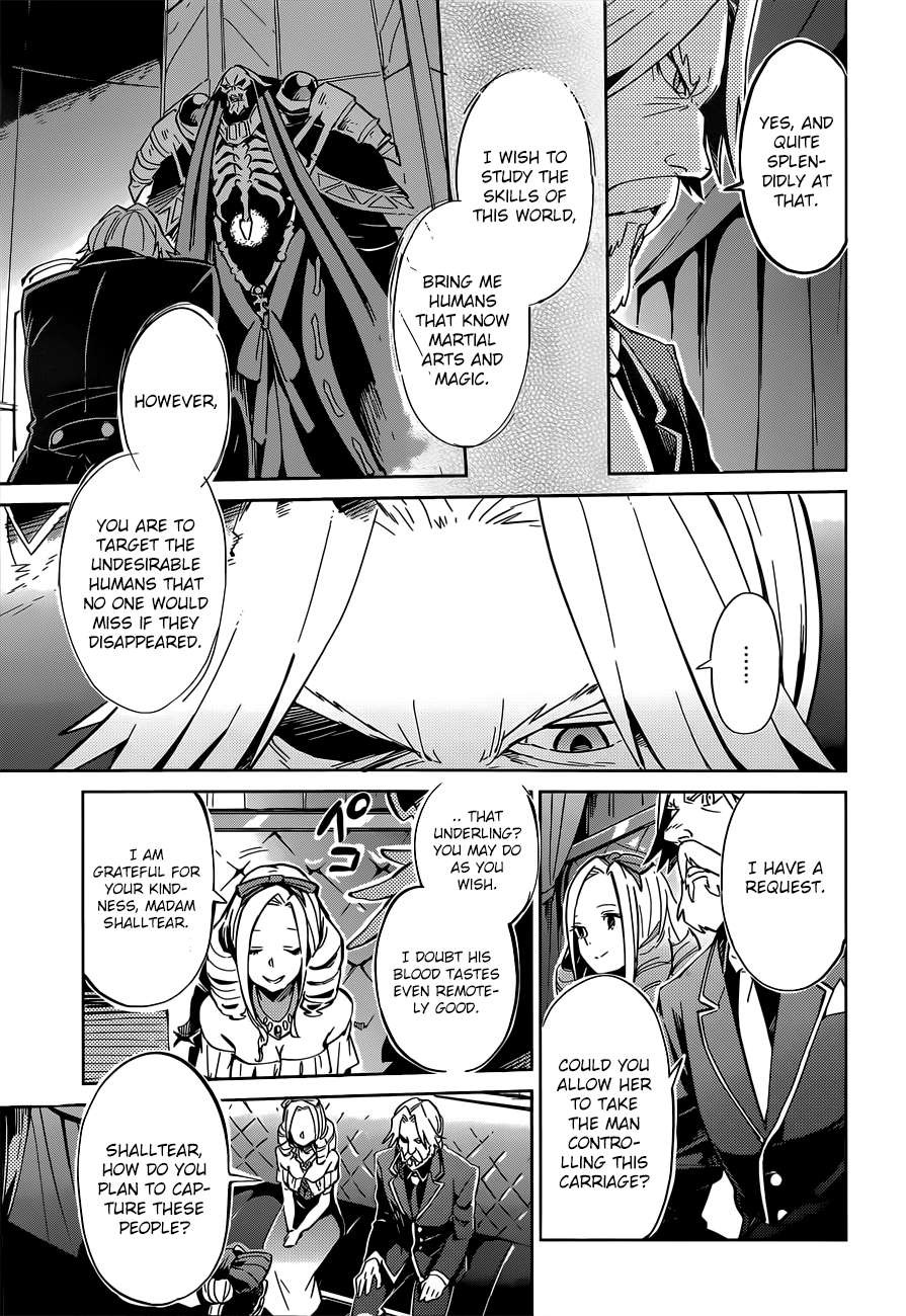 Overlord Chapter 10 17