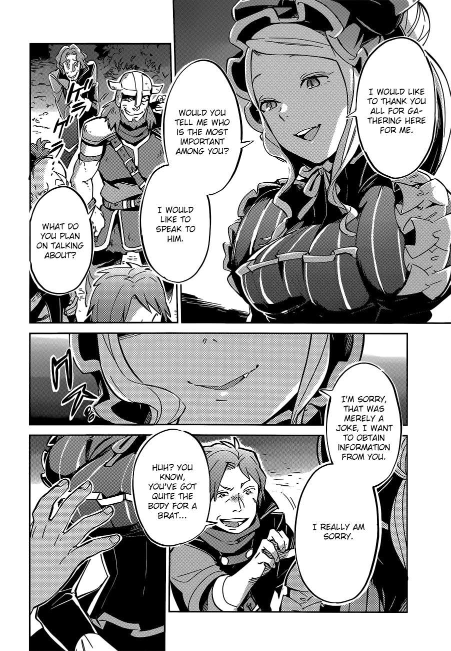 Overlord Chapter 10 22