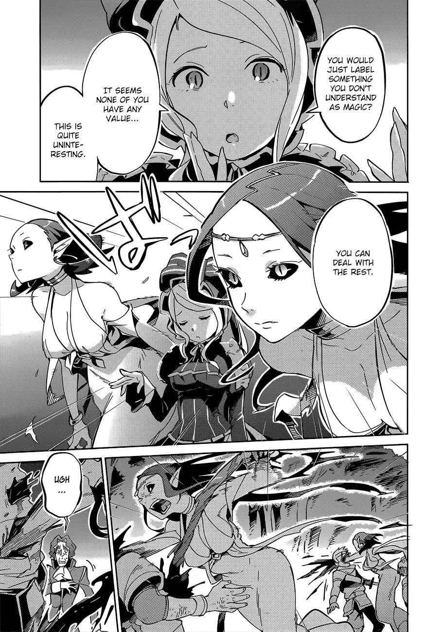 Overlord Chapter 10 25