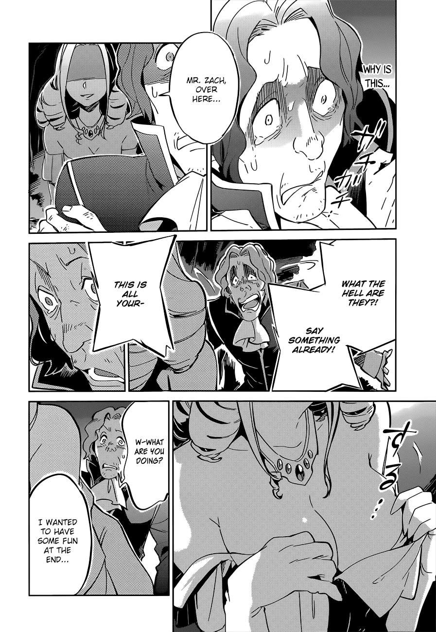 Overlord Chapter 10 26