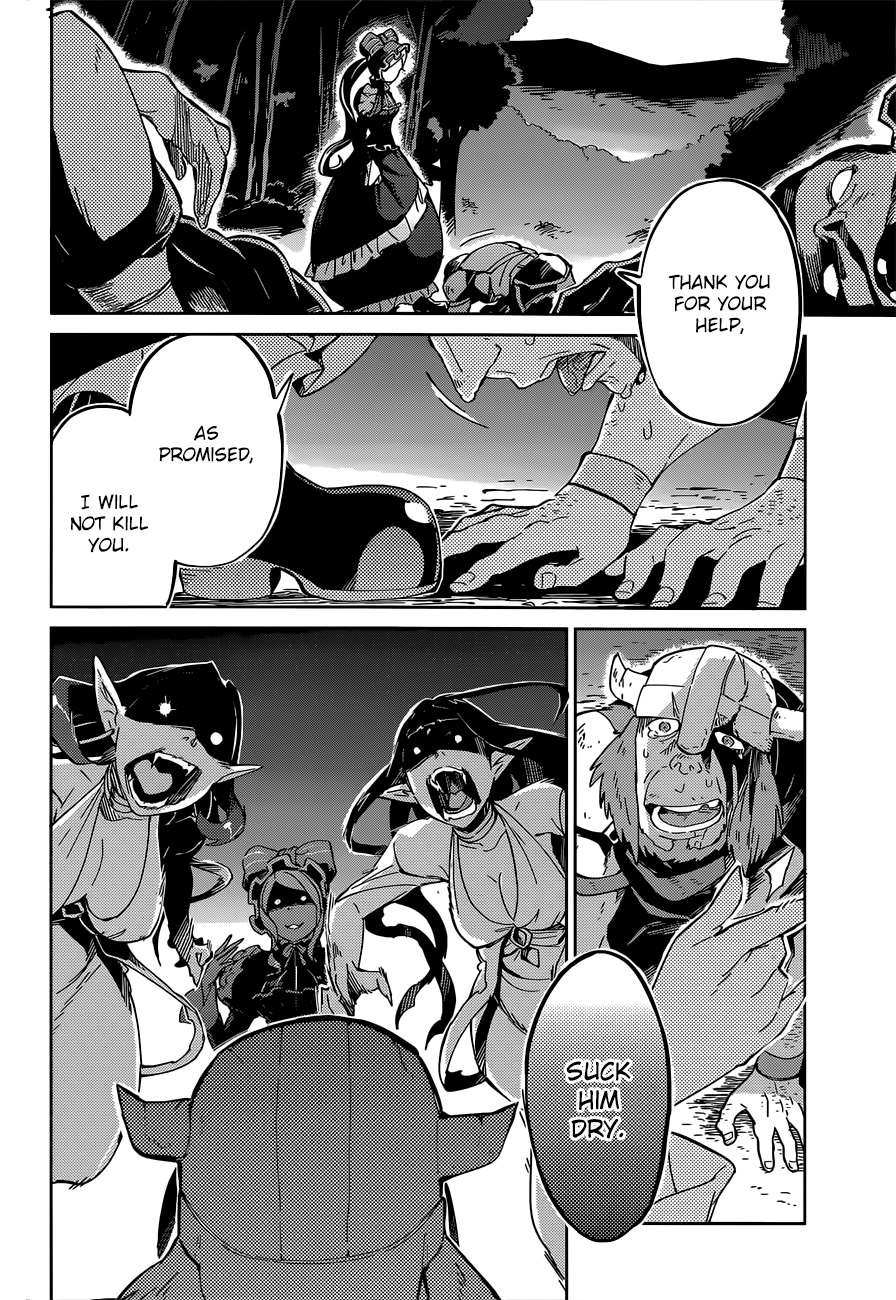 Overlord Chapter 10 30