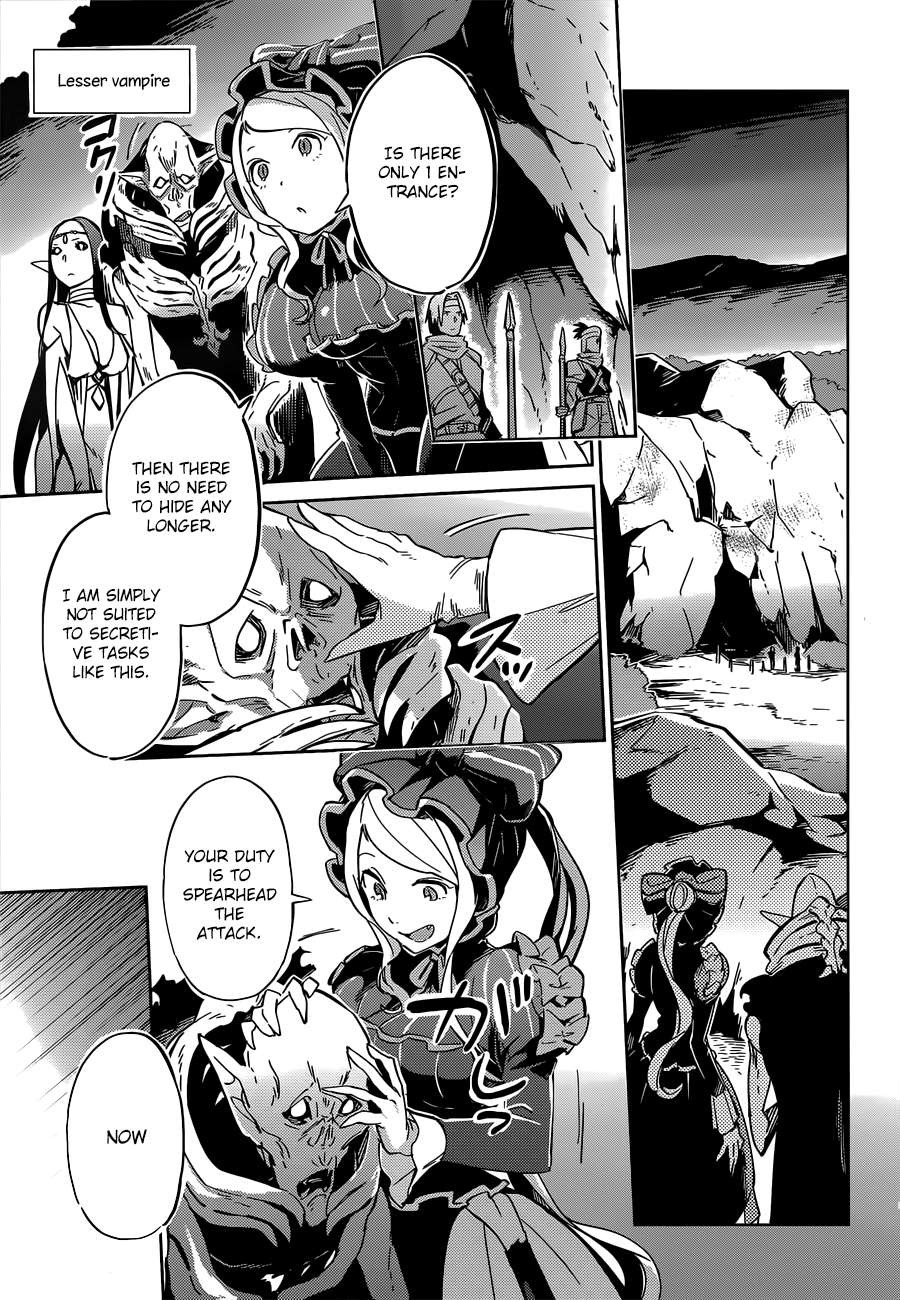 Overlord Chapter 10 33