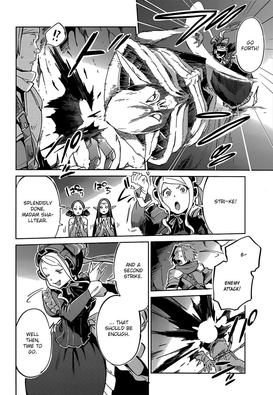 Overlord Chapter 10 34